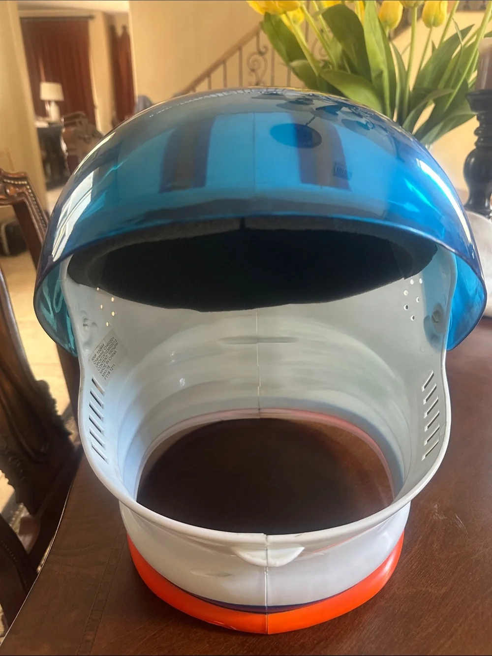 Halloween Adult Astronaut Helmet
